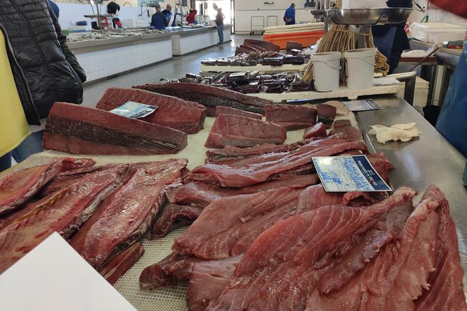 Olhao Authentic Tour: Market and Ria Formosa Natural Park - Experiencing the Traditional Markets
