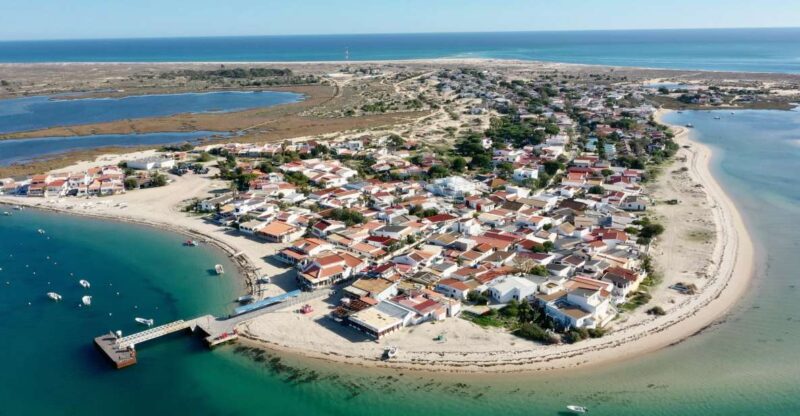 Olhão: Beautiful Route 1H - Pricing and Booking