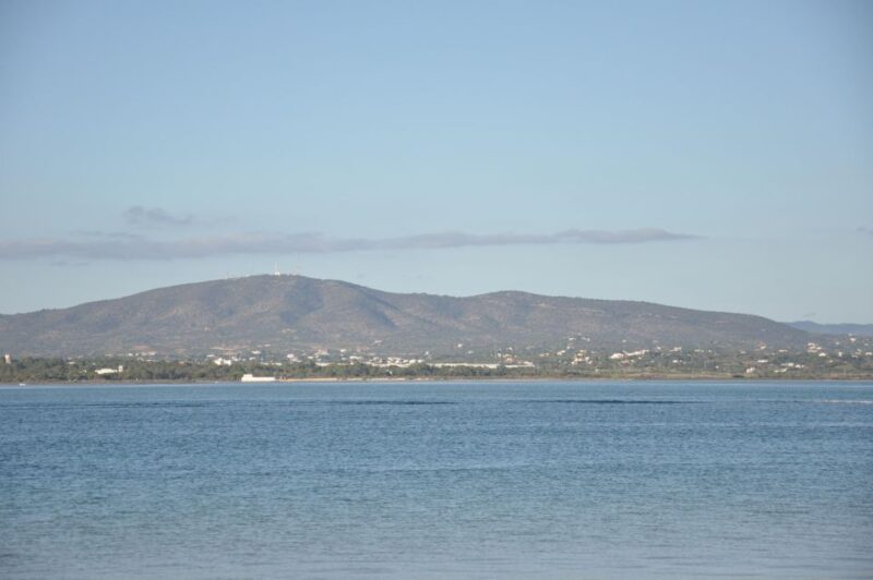 Olhão: Beautiful Route 1H - Key Highlights and Stops