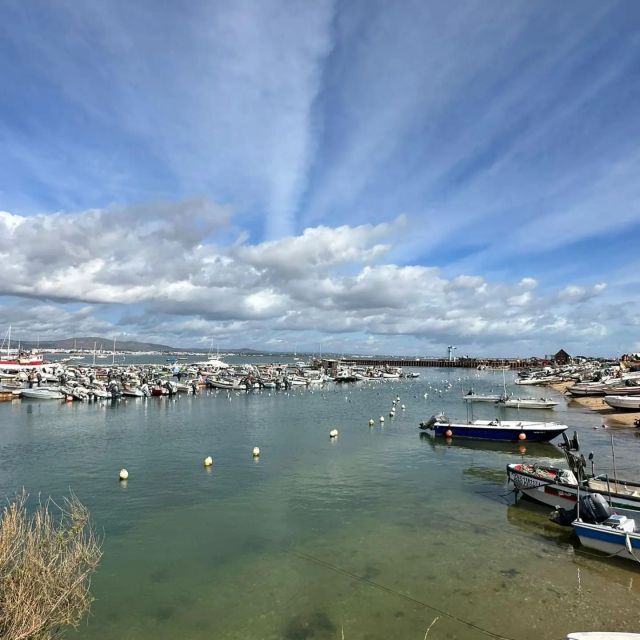 Olhão: Beautiful Route 2H - Inclusions and Exclusions