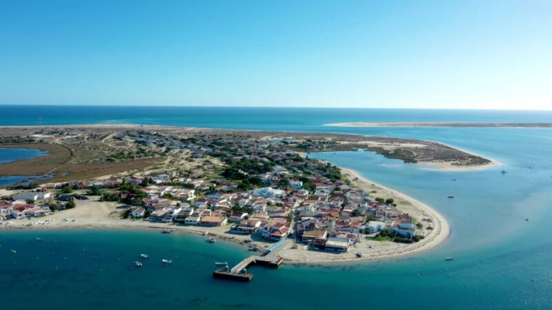 Olhão: Beautiful Route of the Ria - Key Points