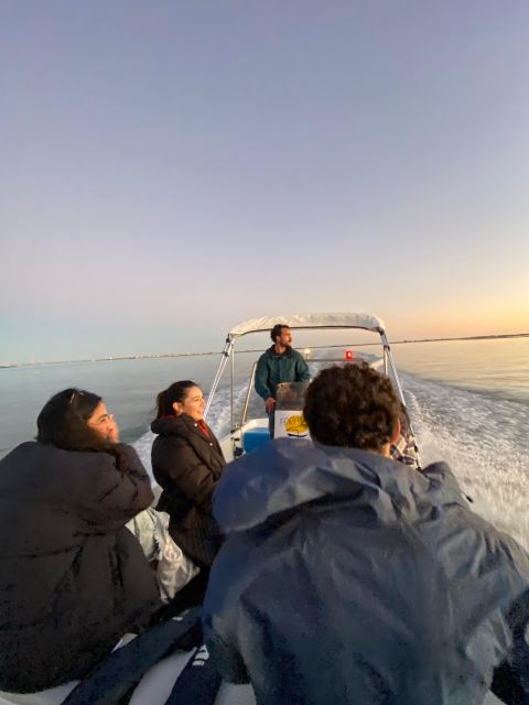 Olhão: Beautiful Route of the Ria - Exploring Armona Island