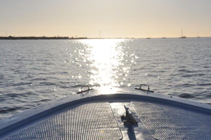 Olhão: Beautiful Route of the Ria - Discovering Culatra Island