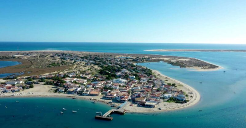 Olhão: Beautiful Route of the Ria - Key Points