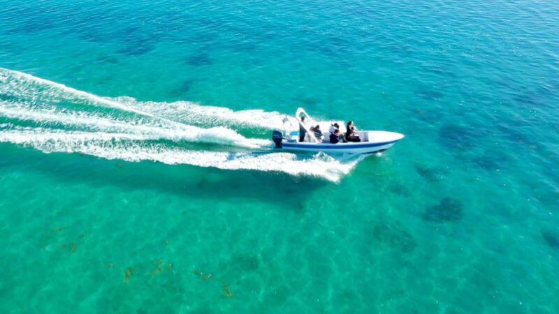 Olhão: Beautiful Route of the Ria - Meeting Point and What to Bring