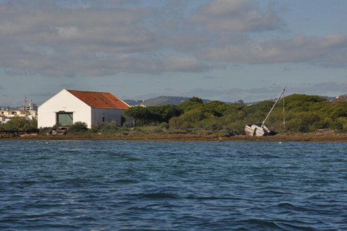 Olhão: Beautiful Route of the Ria - Exploring Armona Island