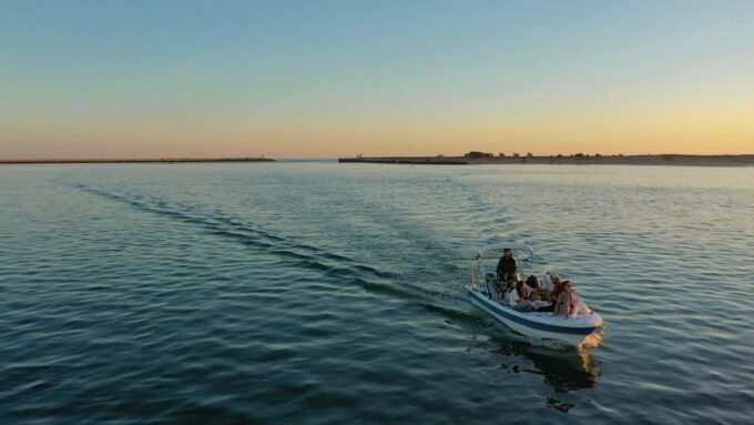Olhão: Beautiful Route of the Ria - Adventure at Ilha Do Farol