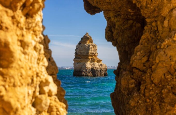 Olhão: Bridge of Piedade, Lagos Beach of Marinha - What to Bring and Prepare