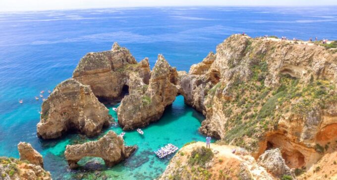 Olhão: Bridge of Piedade, Lagos Beach of Marinha - Frequently Asked Questions