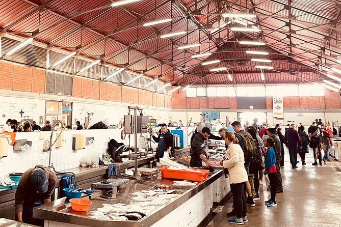 Olhão Fish Market & Food Tour - Quick Points