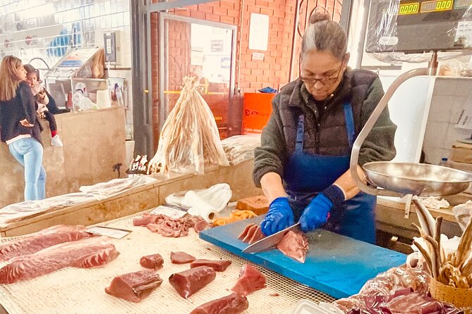 Olhão Fish Market & Food Tour - Vegan and Vegetarian Options