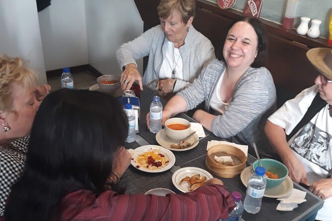 Olhão Fish Market & Food Tour - Convenient Transportation and Accessibility