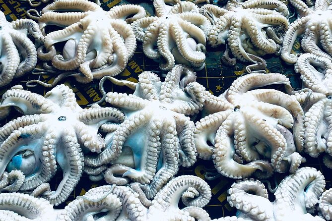 Olhão Fish Market & Food Tour - Flexible Booking and Cancellation Policy