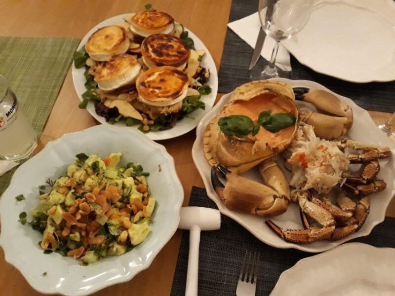 Olhão Fish Market & Food Tour - Key Points