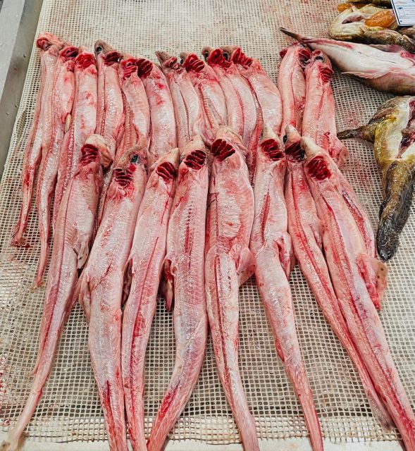 Olhão Fish Market & Food Tour - Inclusions