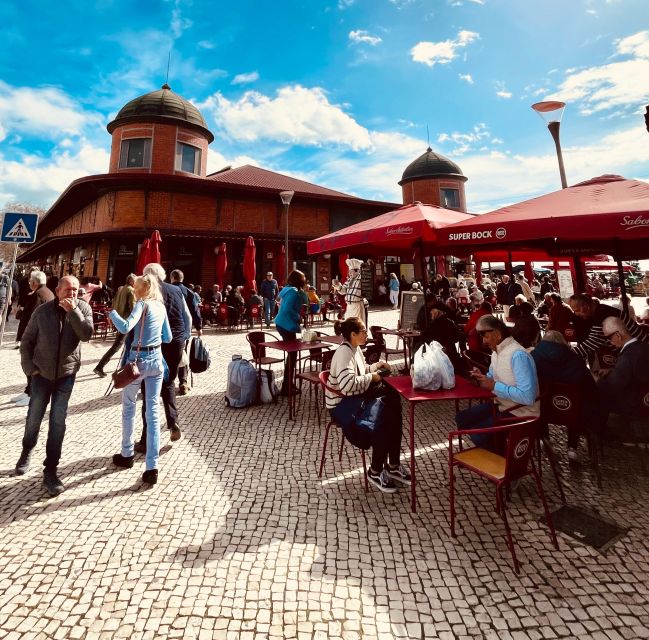 Olhão Fish Market & Food Tour - Cancellation Policy