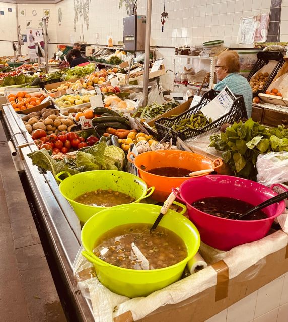 Olhão Fish Market & Food Tour - Frequently Asked Questions