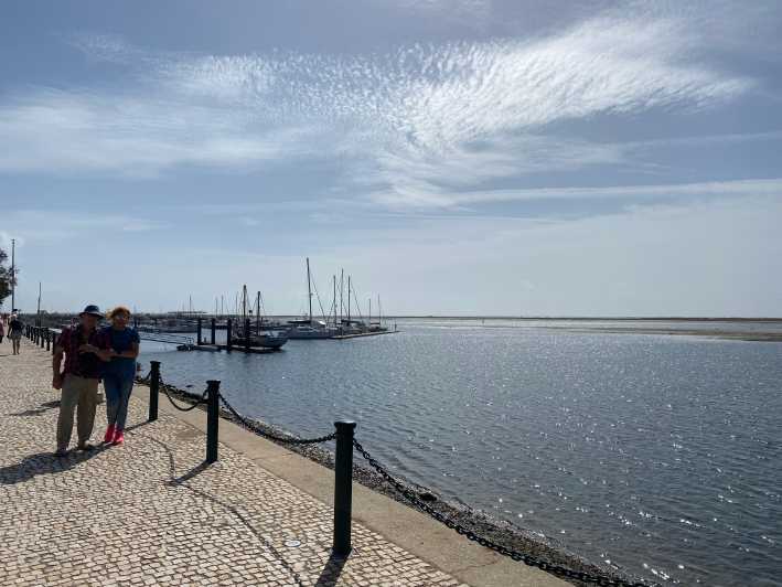 Olhão Mosaic Individual & Group Tour - Key Points