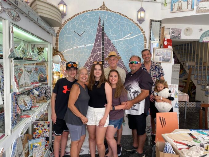 Olhão Mosaic Individual & Group Tour - Additional Information