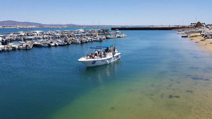 Olhão: Private Boat Tour to Ria Formosa - Customer Feedback