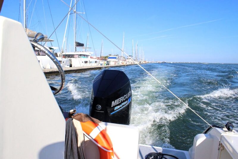 Olhão: Ria Formosa 3 Islands Guided Day Trip by Boat - Important Information