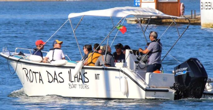 Olhão: Ria Formosa 3 Islands Guided Day Trip by Boat - Frequently Asked Questions