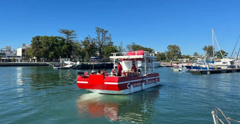 Olhão: Ria Formosa BBQ Explorers - Tour Along the Islands - Exploring the Ria Formosa
