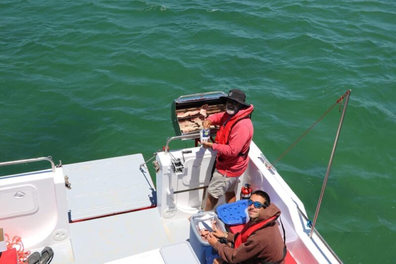 Olhão: Ria Formosa BBQ Explorers - Tour Along the Islands - Included Activities