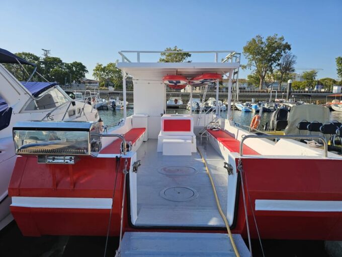 Olhão: Ria Formosa BBQ Explorers - Tour Along the Islands - Packing for the Tour