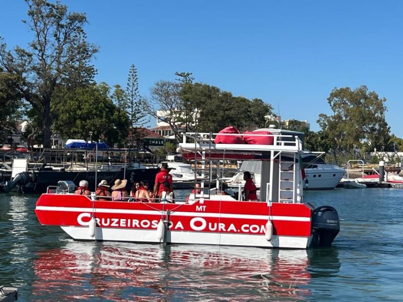 Olhão: Ria Formosa Explorers - Tour Along the Islands - Departure and Pricing