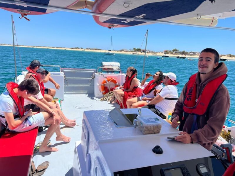 Olhão: Ria Formosa Explorers - Tour Along the Islands - Tour Highlights