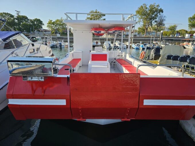 Olhão: Ria Formosa Explorers - Tour Along the Islands - Traveler Experiences