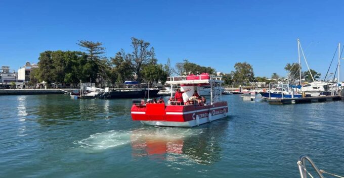 Olhão: Ria Formosa Explorers - Tour Along the Islands - Exploring Ria Formosa