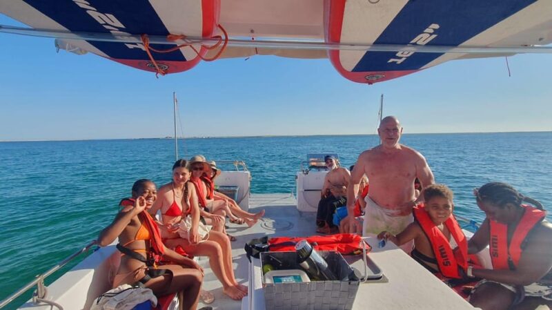 Olhão: Ria Formosa Sunset - Tour Along the Islands - Booking Information