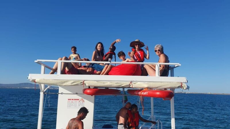Olhão: Ria Formosa Sunset - Tour Along the Islands - Experience Highlights