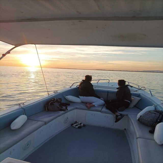 Olhão: Ria Formosa Tour - Key Points