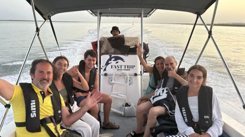 Olhão - Route of 2 Fantastic Ria Formosa Islands - Tour Inclusions