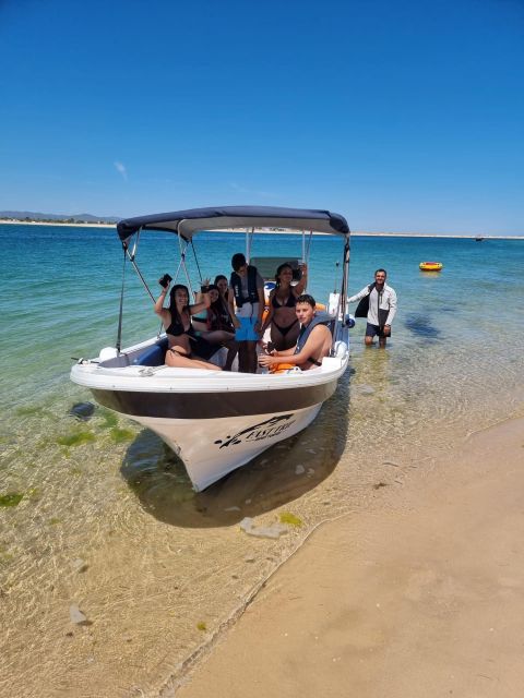 Olhão - Route of 2 Fantastic Ria Formosa Islands - Experience Highlights