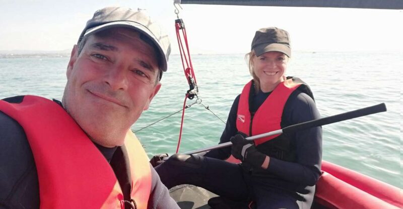 Olhao: Sailing Tour on a Small Catamaran on the Ria Formosa - Key Points