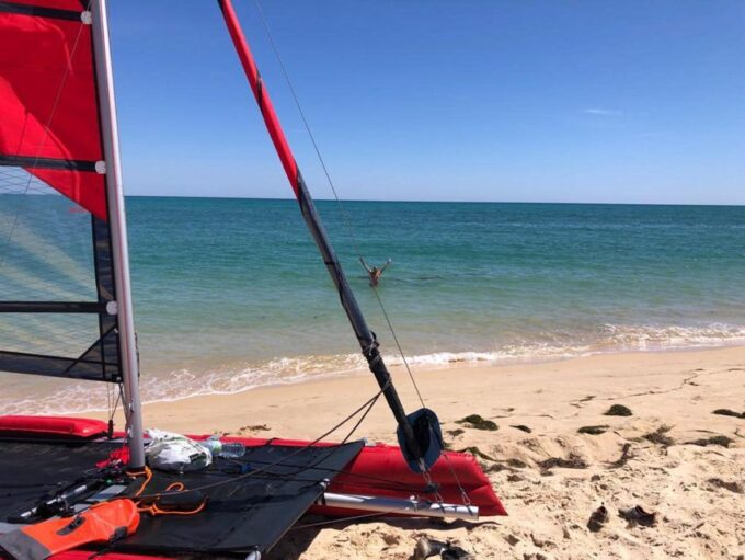 Olhao: Sailing Tour on a Small Catamaran on the Ria Formosa - Cancellation Policy