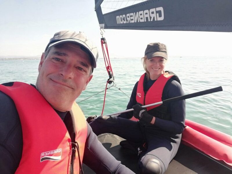 Olhao: Sailing Tour on a Small Catamaran on the Ria Formosa - Highlights and Features