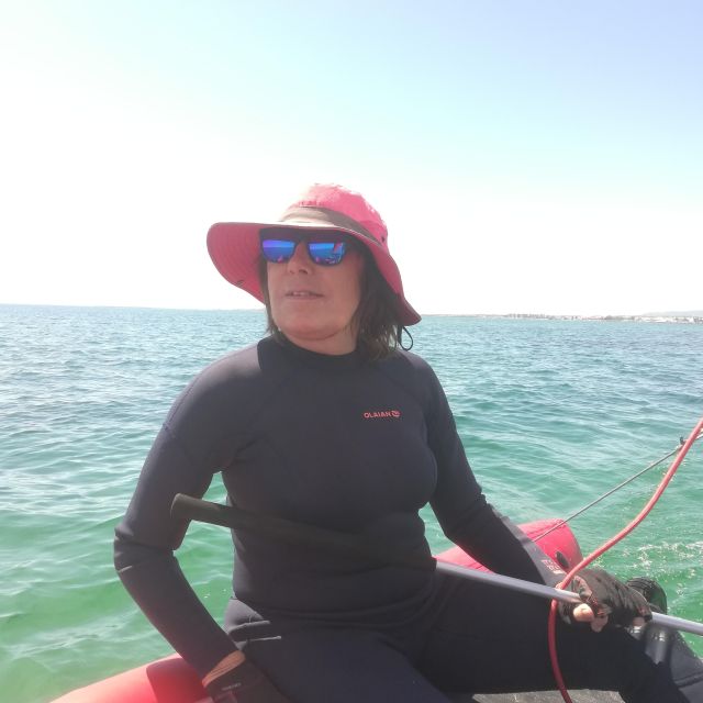 Olhao: Sailing Tour on a Small Catamaran on the Ria Formosa - Safety and Restrictions