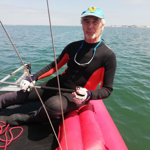 Olhao: Sailing Tour on a Small Catamaran on the Ria Formosa - Cancellation Policy
