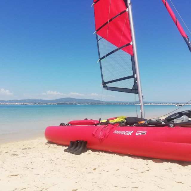 Olhao: Sailing Tour on a Small Catamaran on the Ria Formosa - Customer Feedback
