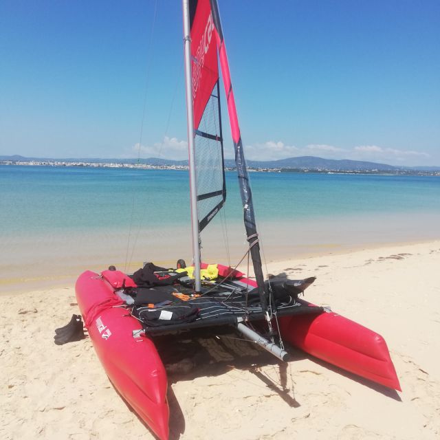Olhao: Sailing Tour on a Small Catamaran on the Ria Formosa - Frequently Asked Questions