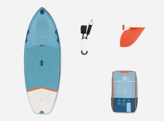 Olhão: Stand-Up Paddleboard Rental With Backpack and Extras - Locations and Exploration