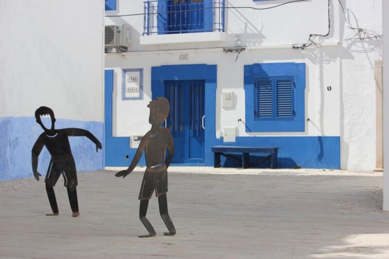 Olhão: Visit and Play at the Same Time - Family Trip - Meeting Point