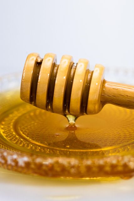 Olicatessen Greek Honey Tasting in Thessaloniki - Itinerary Details