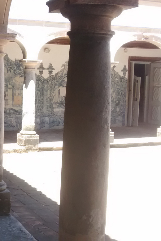 Olinda City Tour and Ricardo Brennand Institute - Key Points