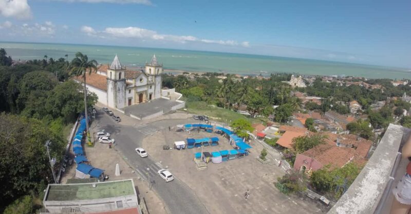 Olinda City Tour and Ricardo Brennand Institute - Key Highlights